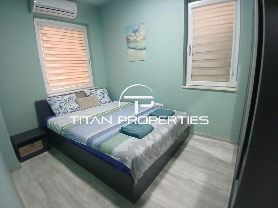 Дава се под наем Тристаен апартамент в Варна, ЖП Гара - 75 кв.м за 1495.83 € - Снимка #4