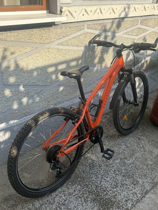 bicicleta rockrider
