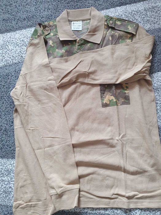 Ținută militară combat şi ripstop