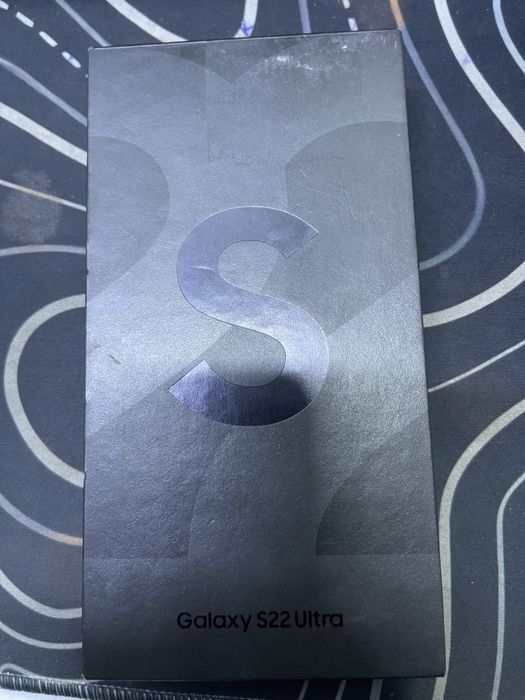 Galaxy S22 ultra 128gb