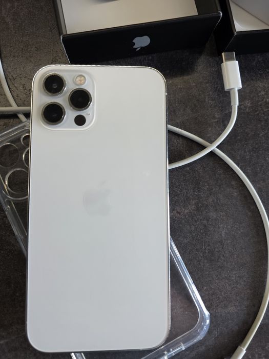 Iphone 12 pro 128gb baterie noua display nou