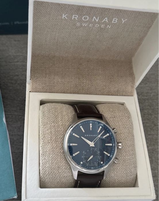 Ceas Kronaby barbati
