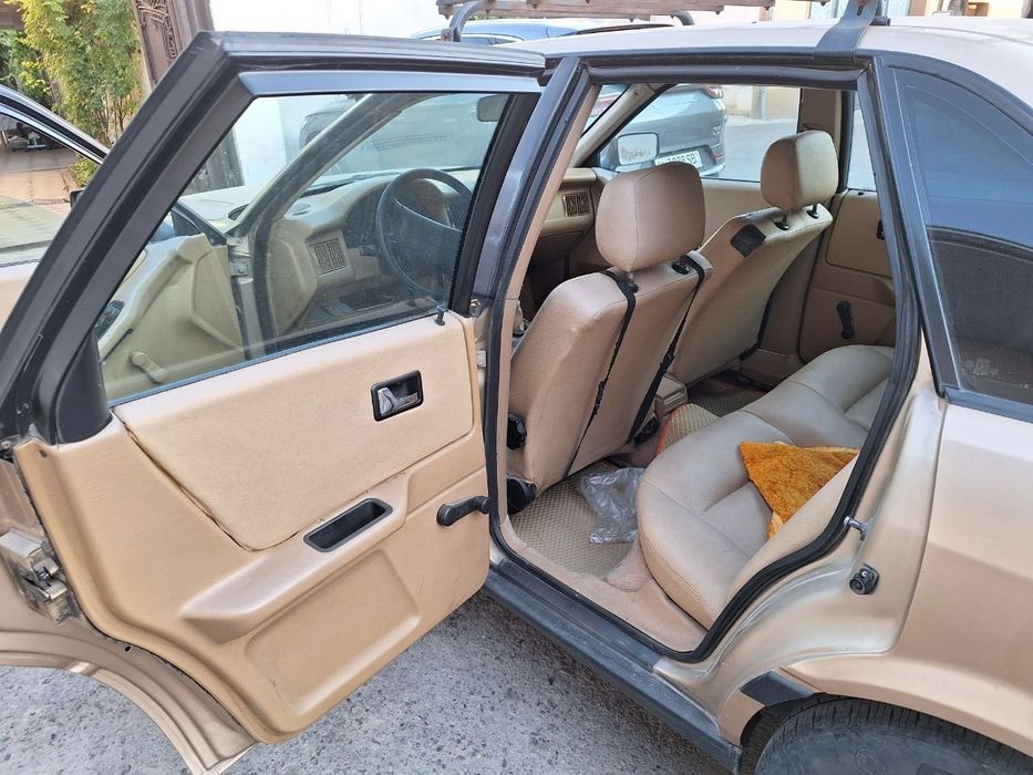 AUDI-80 B3 Ташкент г/в1987