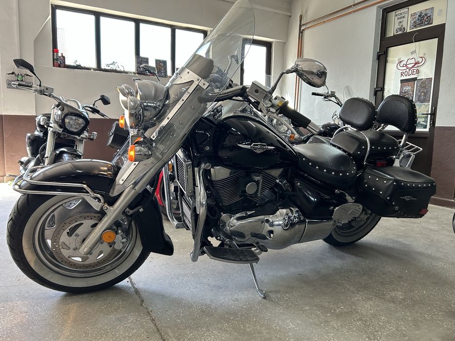 2006 Suzuki Boulevard c90 Vl 1500