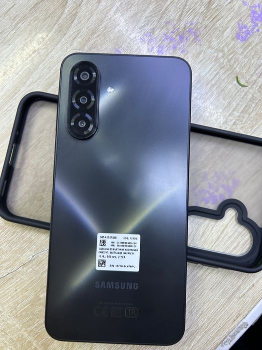 Самсунг galaxy a17