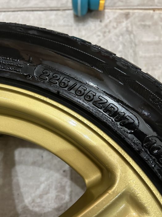 Продам корейские диски на 17