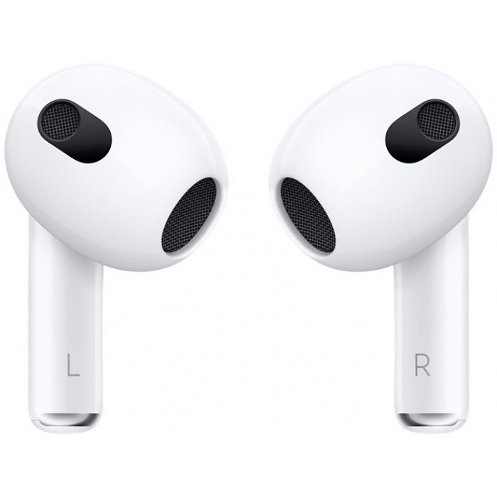 Два уха Air Pods 3