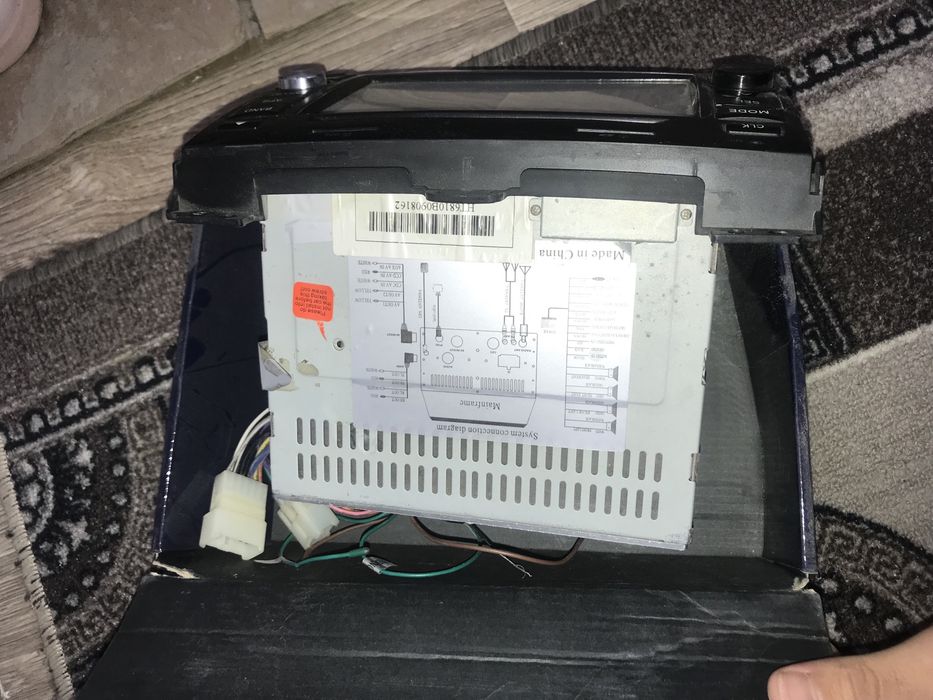 Мафон сатылад камри