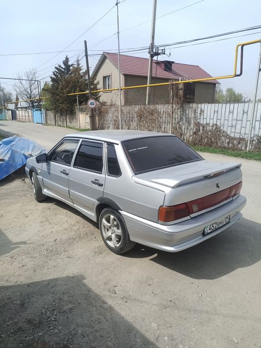 Лада 2115 в идеале