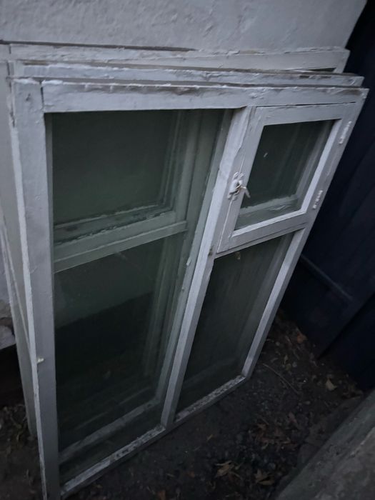 Продам Окна деревяные