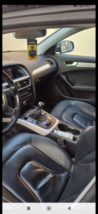 Audi A4 B8.5 2015