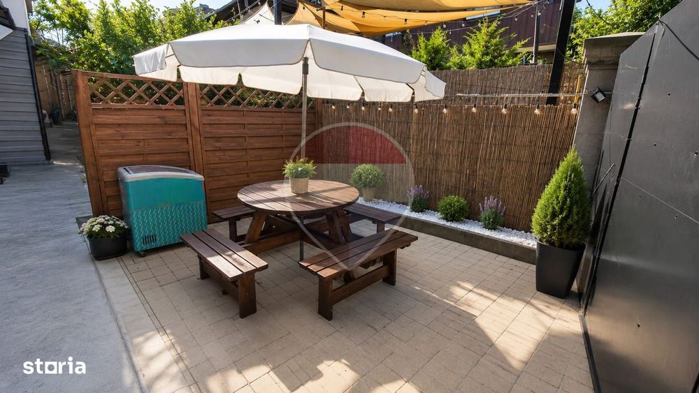 Închiriere casă 2 camere | Ultracentral București | P-ta Romană