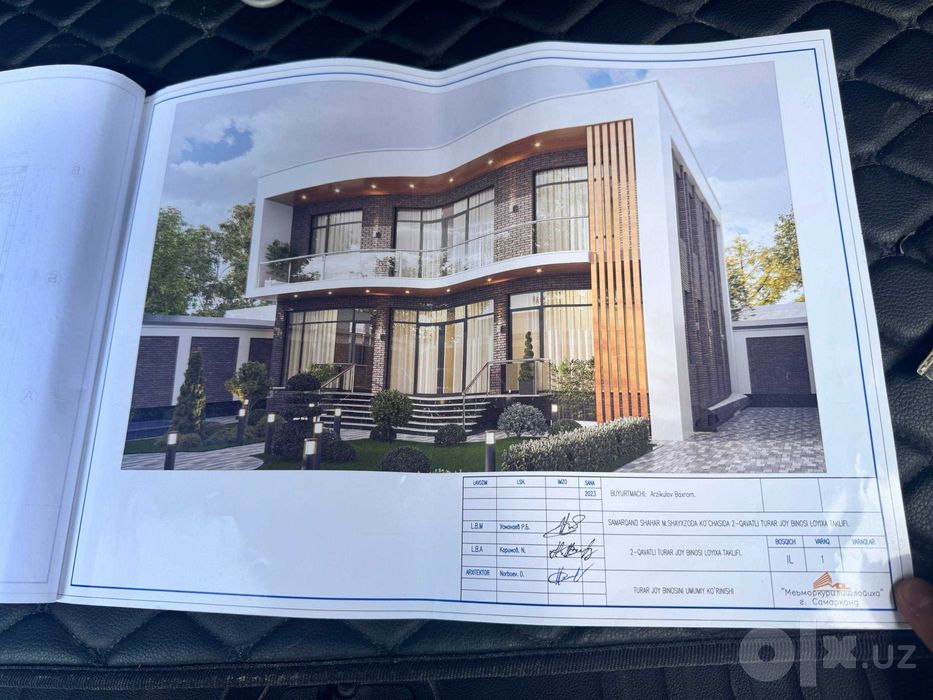 Реклама № 3576 Продаётся 2 х этажный Дом.