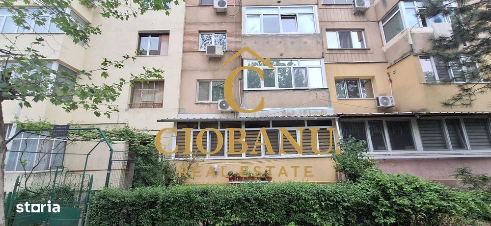 Apartament 3 camere etaj 2/4 DECMOMANDAT zona Rovine