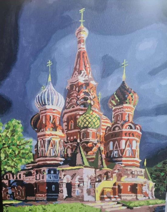 Храм Василия Блаженного