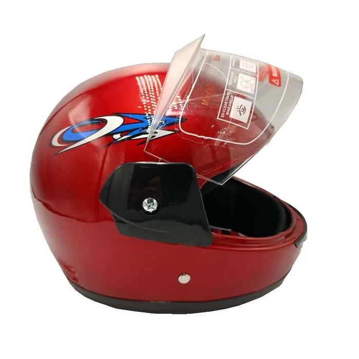 Детска мото каска шлем