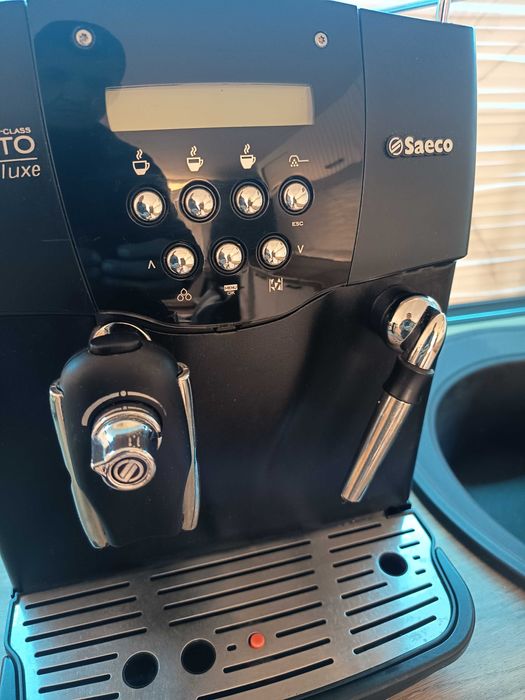 Saeco incanto de luxe s class