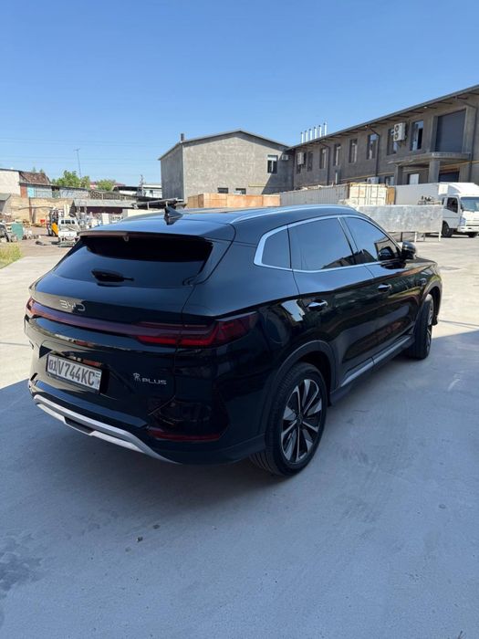 BYD chempion smart 605