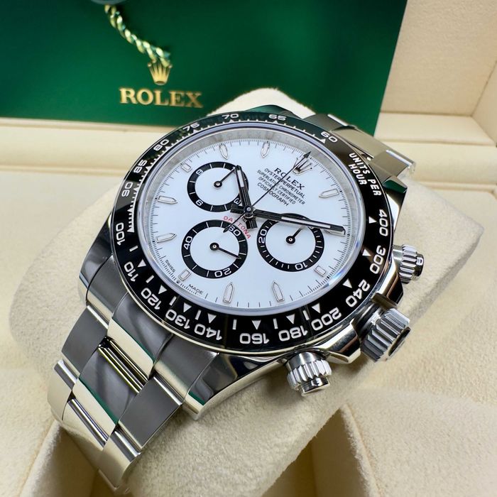 Rolex Daytona Panda | 30.250 EURO | PE STOC | 126500LN | 2024