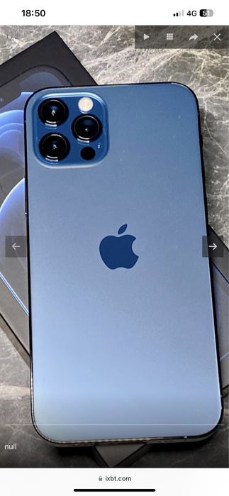 Айфон 12 про Макс