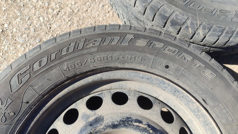 Мерс диск резина