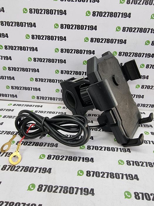 Держатель телефона для мотоцикла крепление