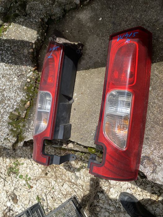 Стоп Мерцедес Цитан W415 Citan stop