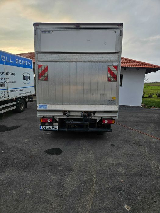 FIAT DUCATO Duba cu lift