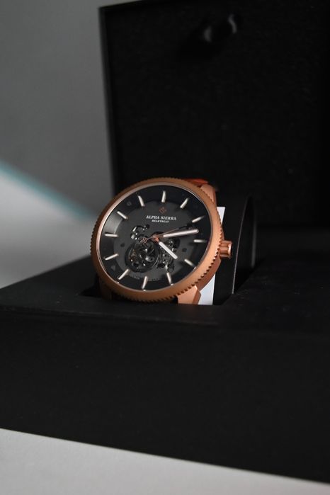 Часовник Alpha Siera heartbeat RG104