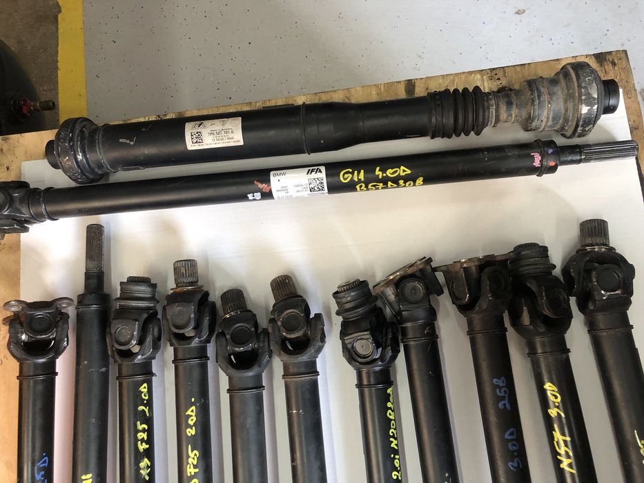 Cardan mic BMW x-Drive F10, F30, G01, G11, X3, X5, X6 si Mercedes