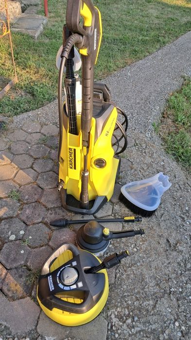 Aparat spalat cu presiune Karcher
