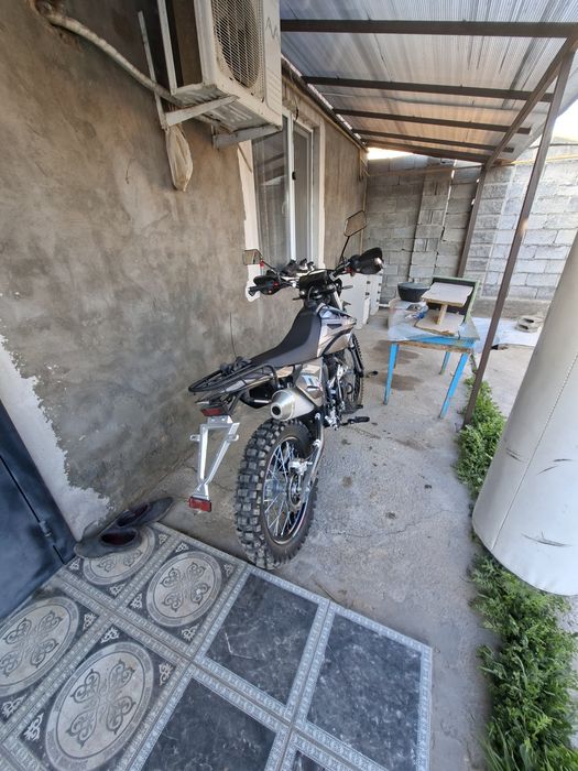 Эндуро 250сс юбс 250 Busuga