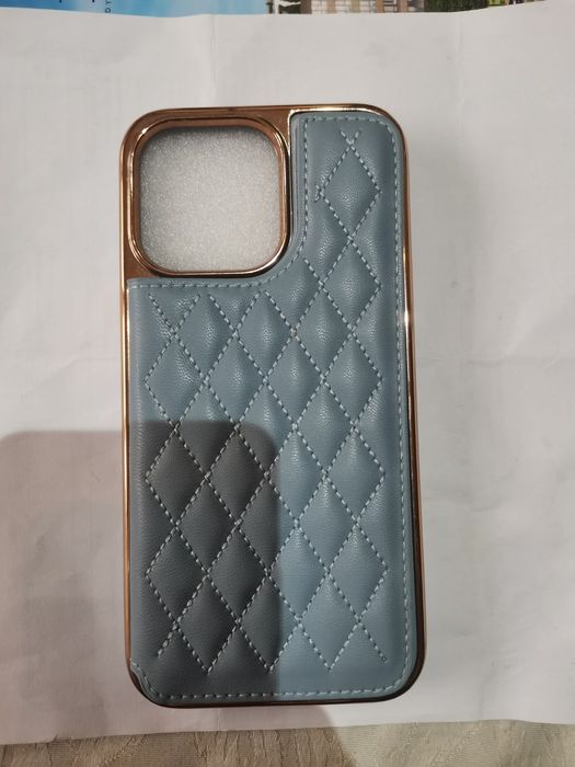 Husa din piele iPhone 14