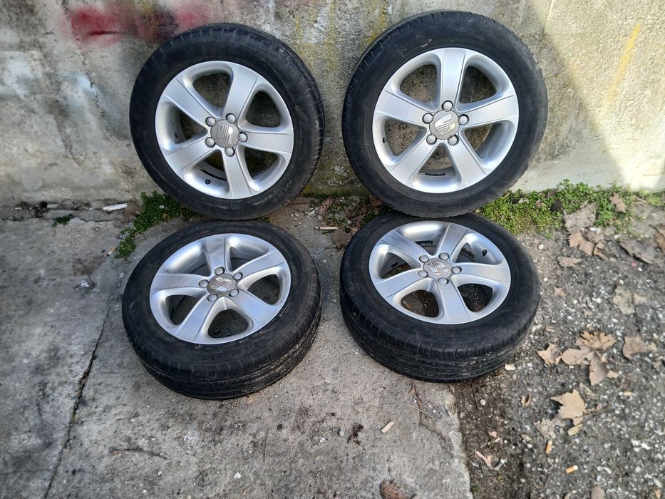 Джанти 16цола 5×112