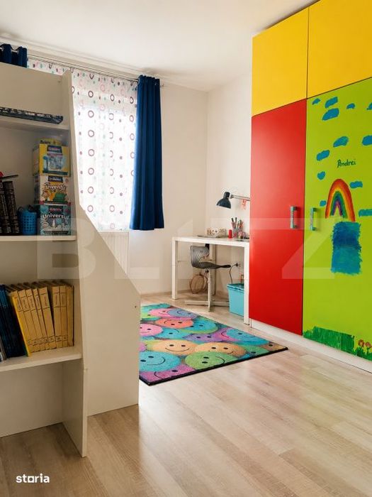 Apartament 3 camere, etajul 2 | parcare inclusa | Tractorul