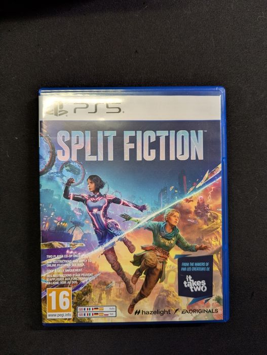 Split Fiction PS5