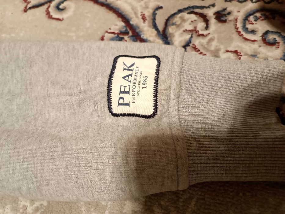 Толстовка Peak мужская