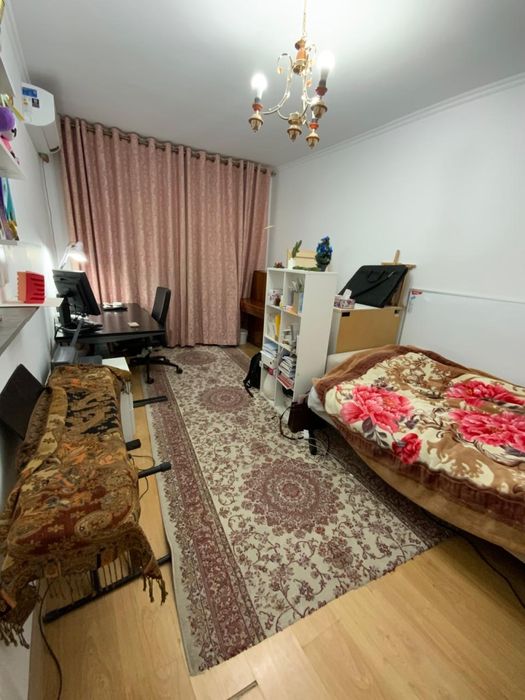 продается 2-х комнатная квартира