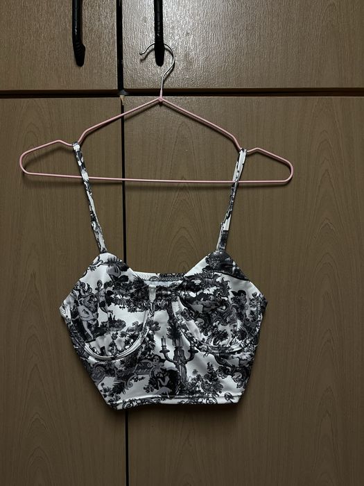 Летен дамски комплект от 2 части