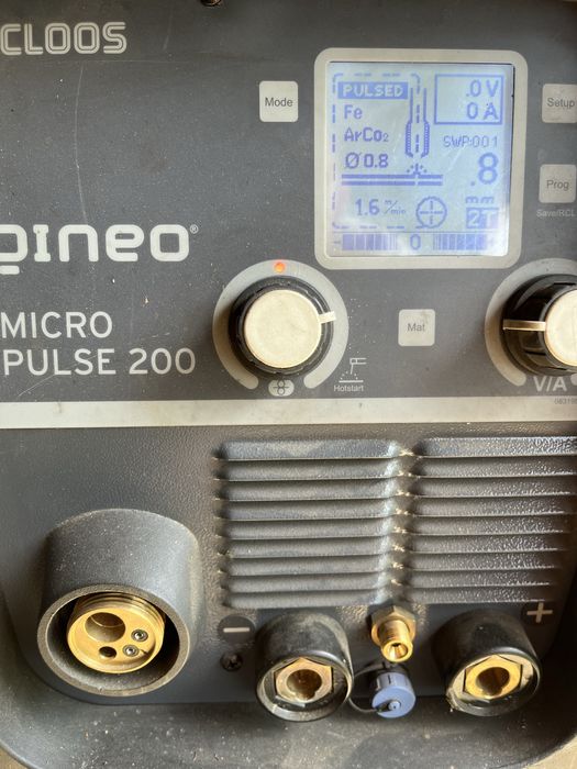 Vand aparat sudura 230v
