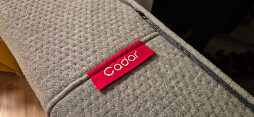 donez saltea cu arcuri 90x200 cm