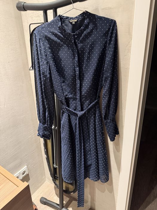 платье Massimo Dutti