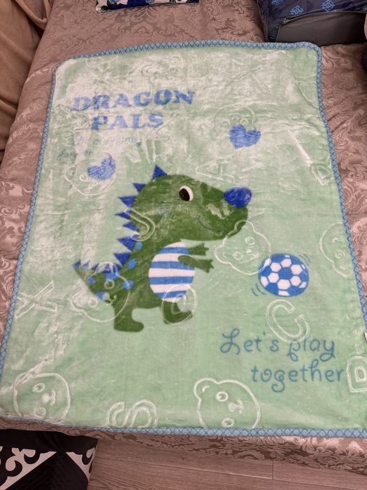 Продам детский плед