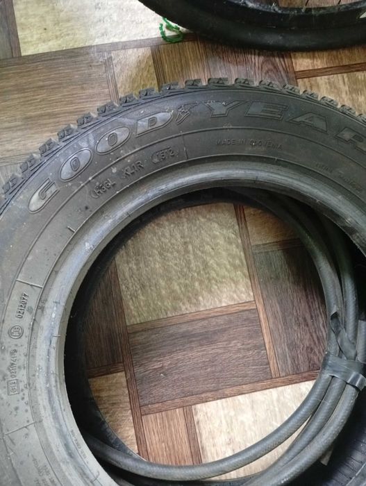 Шина ,зимняя резина Goodyer 135/65/R14