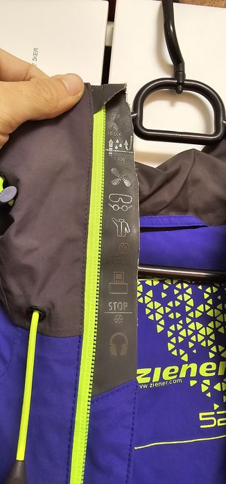 Geaca ski/snowboarding Ziener