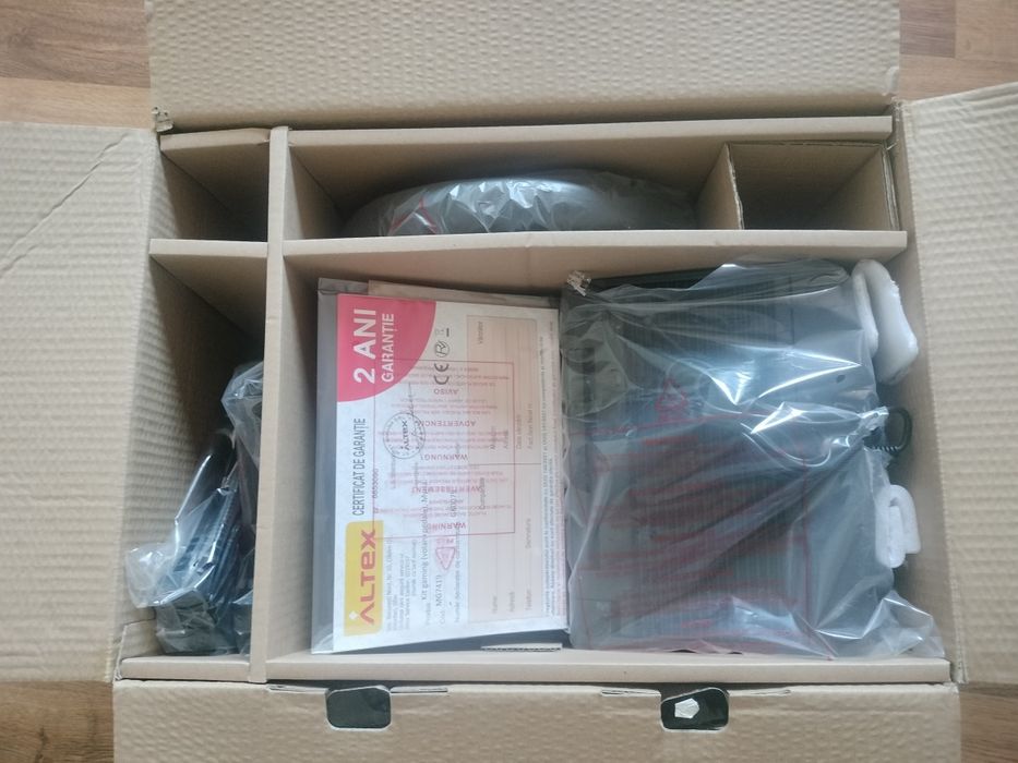 Vând volan gaming MG7419 , este nou