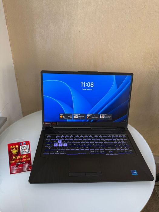 Asus FX706H Amanet BKG