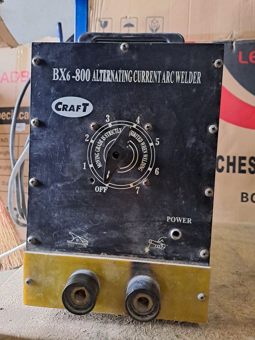 Сварочный трансформатор на 220ВТ и 380ВТ