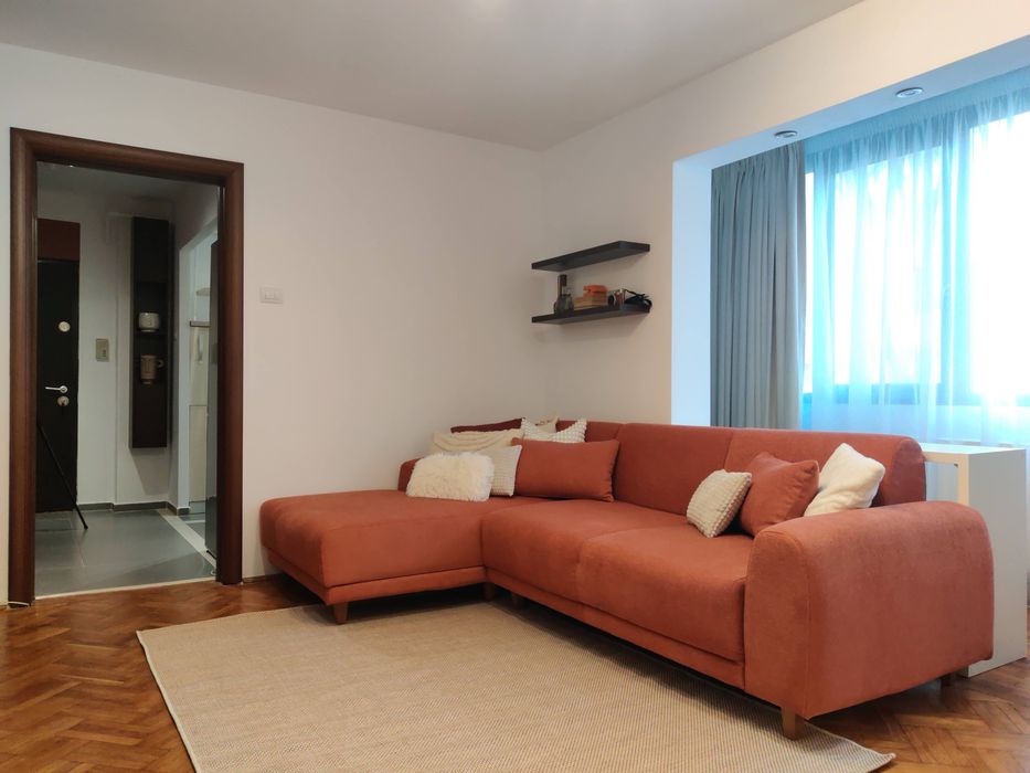 Proprietar inchiriez apartament 2 camere, zona Gheorge Lazar, Timisoar