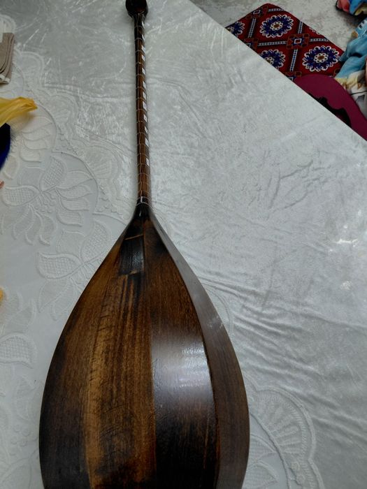 Домбыра жана (новый)